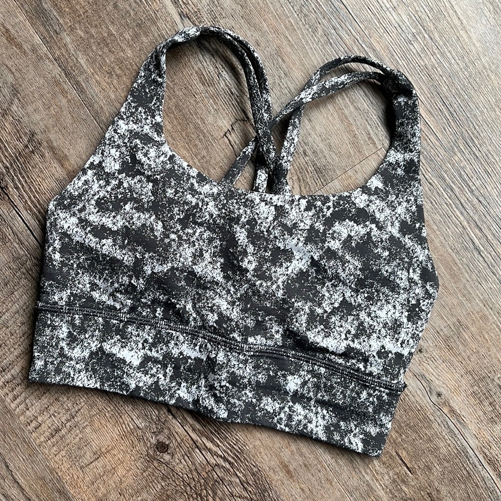Lululemon Energy Bra